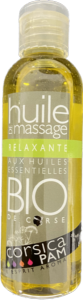 Huile De Massage Relaxante 100 Ml